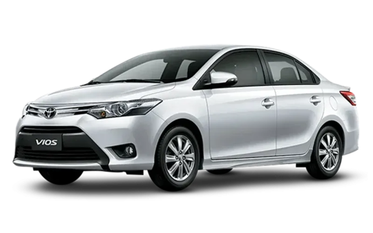 Thuê xe TOYOTA VIOS 5 chỗ tại TP.HCM