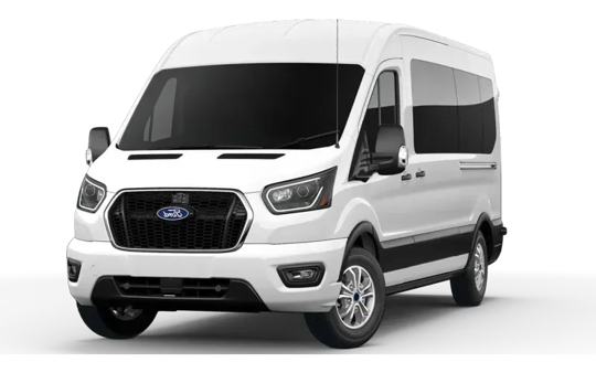 Thuê xe FORD TRANSIT 18 chỗ tại TP.HCM