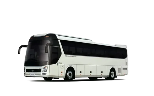 Thuê xe HYUNDAI UNIVERSE 29 CHỖ 29 chỗ tại TP.HCM