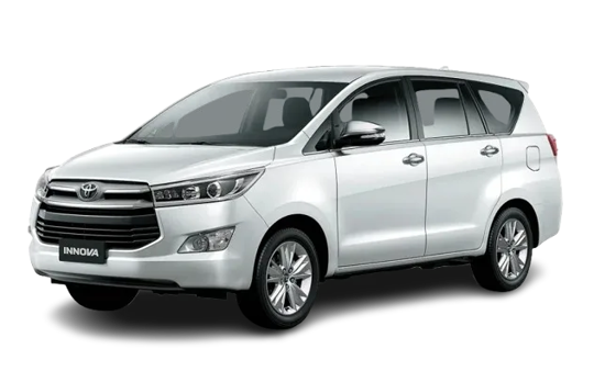 Thuê xe TOYOTA INNOVA 7 chỗ tại TP.HCM