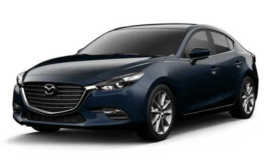 Thuê xe MAZDA 3 5 chỗ tại TP.HCM
