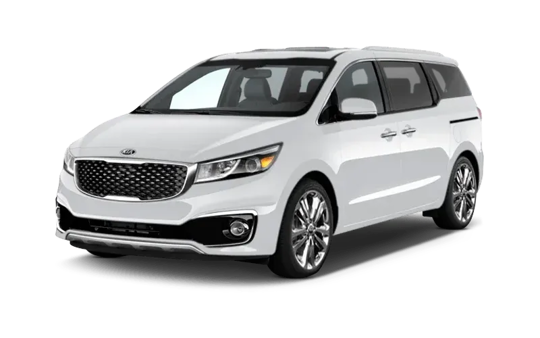 Thuê xe KIA SEDONA 7 chỗ tại TP.HCM